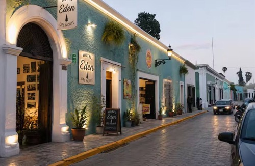 Parras de la Fuente Apartment | BOUTIQUE Hotel Edén del Norte #2