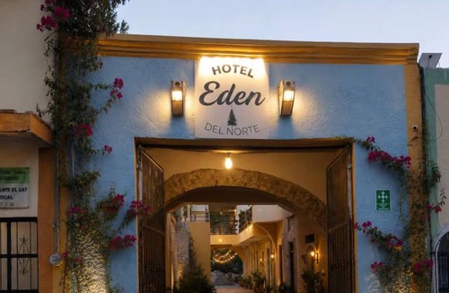 Parras de la Fuente Apartment | BOUTIQUE Hotel Eden del Norte #5
