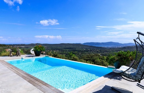 Porto-Vecchio Villa | Boutique Residence with Stunning Views near Porto Vecchio