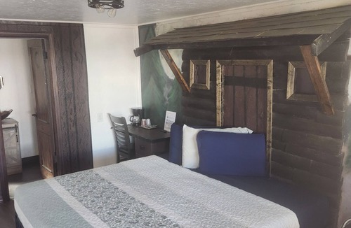 Holbrook Hotel | Brad's Desert Inn