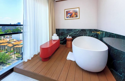 Financial District Hotel | Brada Collection Stays