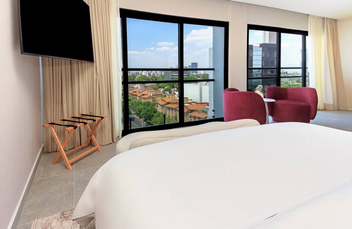 Financial District Hotel | Brada Collection Stays