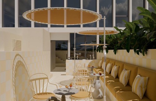 Zona Minerva Hotel | Brada Collection Vendôme