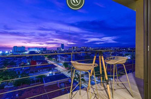 Lazaro Cardenas House | Brand New 2BR APT - Stunning Ocean & Sunset Views