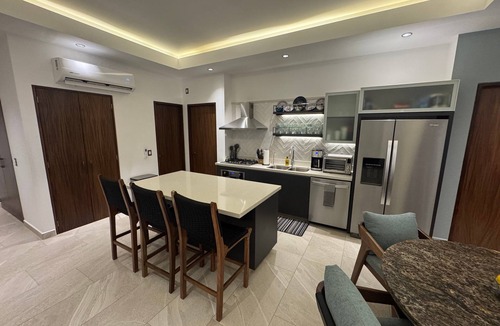 Diaz Ordaz Apartment | Brand New 2BR Condo in Esquina Versalles
