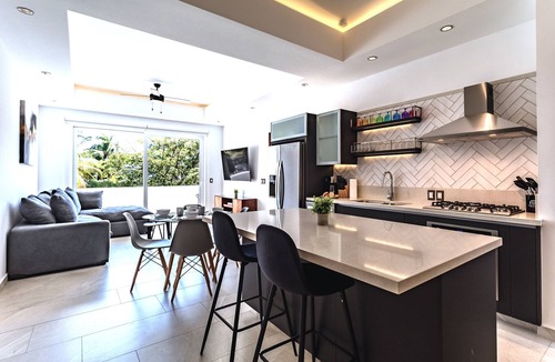 Diaz Ordaz Condo | Brand new condo 3BD in Versalles with Rooftop! 3BD Condo for rent in Versalles,