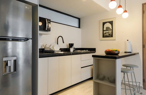 La Condesa Apartment | Brand New Modern Apartment in Condesa