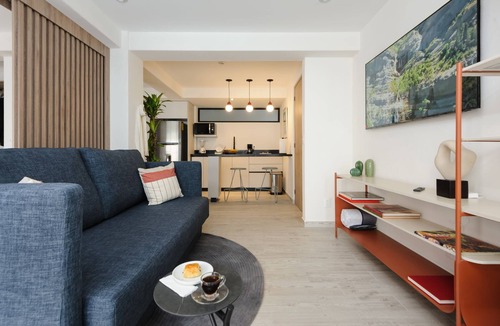 La Condesa Apartment | Brand New Modern Apartment in Condesa