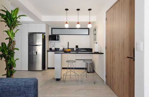 La Condesa Apartment | Brand New Modern Apartment in Condesa