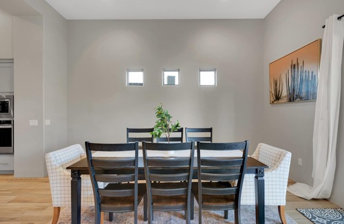 Dove Mountain House | Brand NEW Premier new-build oasis in Dove Mountain - with hot tub, heated pool.