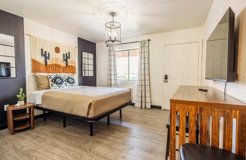 Tolleson Apartment | Brand New Studio Outdoor pool Digital Nomads
