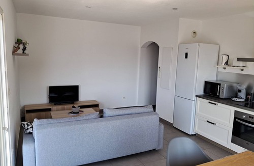 Corte Apartment | Bright 3-room apartment with mountain view and beautiful terrace + parking