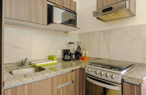 Doctores Apartment | Bright apartment - 2 bathrooms - Autonomous arrival - Parking included