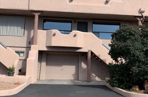 West Sedona Condo | Bright & Sophisticated 2b/2b W Sedona Condo