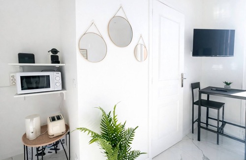 Cap d'Ail Apartment | Bright studio flat in Cap d'Ail - Near Monaco