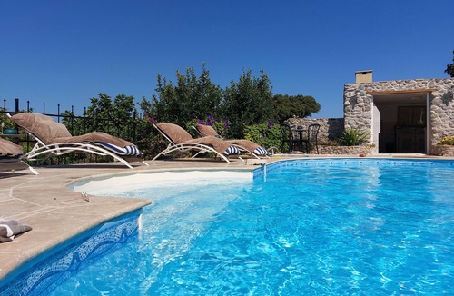 Oletta Villa | -Bright villa, pool, air conditioning, near St-Florent- sleeps 6