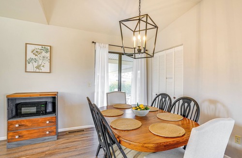 Spring Valley House | Bring Your Pup: Spring Valley Home w/Fenced Yard!