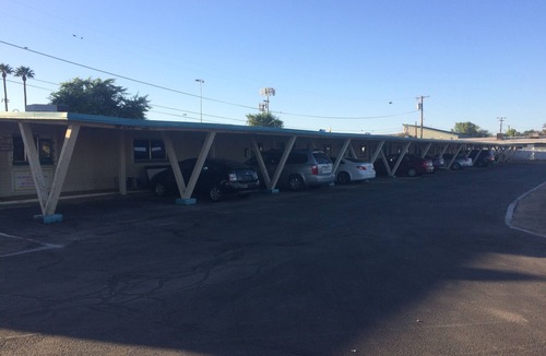 Buckeye Hotel | Buckeye Motor Hotel