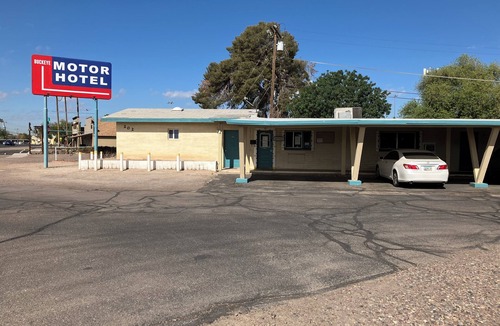 Buckeye Hotel | Buckeye Motor Hotel