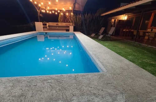 Tequisquiapan House | BUNGALOW Private Heated Swimming Pool in Tequisquiapan