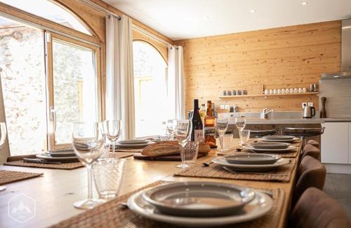 Le Bourget Apartment | Côté-Bourget, Appartement 10 pers LE BOURGET, proche stations La Norma Aussois