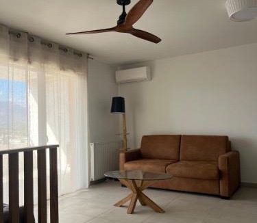 Mezzavia Apartment | Cœur Ajaccio calme plage nature