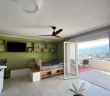 Mezzavia Apartment | Cœur Ajaccio calme plage nature