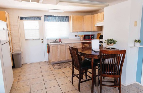 Tucson Green Valley Townhouse Apartment Condo | Cañada Casita Summary