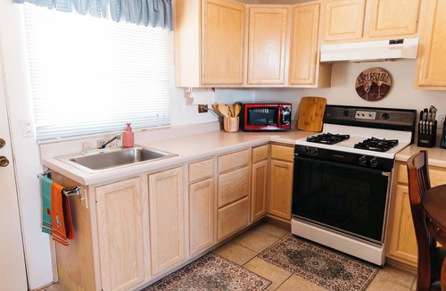 Tucson Green Valley Townhouse Apartment Condo | Cañada Casita Summary
