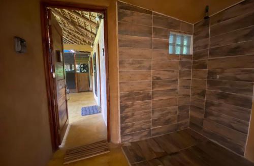 San Agustinillo Apartment | Cabaña con vista al mar y wifi Starlink en San Agustinillo