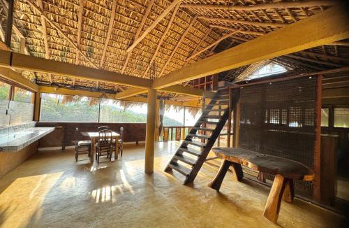 San Agustinillo Apartment | Cabaña con vista al mar y wifi Starlink en San Agustinillo