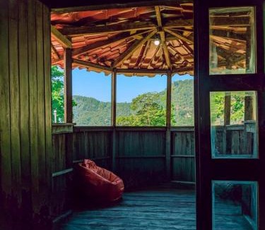 Union Juarez Ski Chalet | Cabaña en Unión Juárez