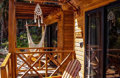 Chetumal Cabin | Cabaña Jules