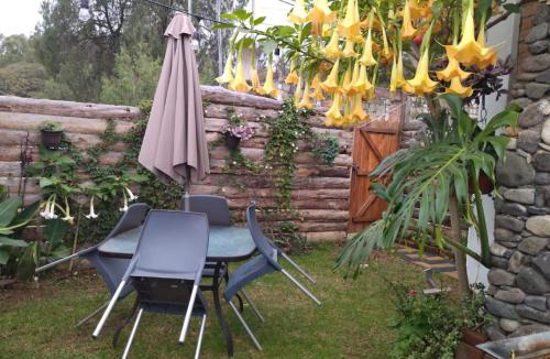Huasca De Ocampo House | Cabaña Los Ángeles