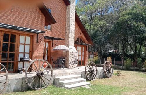 San Cristobal de las Casas Ski Chalet | Cabaña del bosque