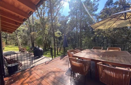 Tapalpa Cottage | CABAÑA RANCHO SAN FRANCISCO TAPALPA