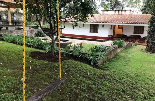 Mazamitla Cabin | Cabaña Traslomita