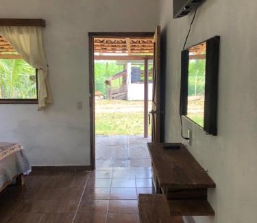 Barra de Cazones Apartment | Cabañas 5 minutos de playa AC y estacionamiento