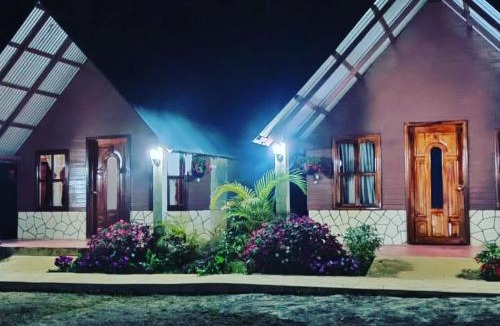 La Trinitaria Hotel | Cabañas camino real