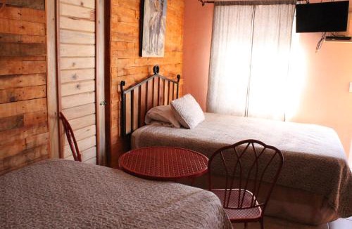 Creel Hotel | Cabañas Claro de Luna