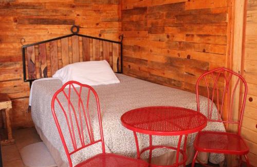 Creel Hotel | Cabañas Claro de Luna