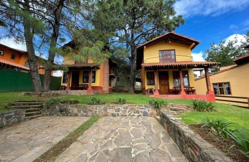 Mazamitla Cabin | Cabañas Lupita