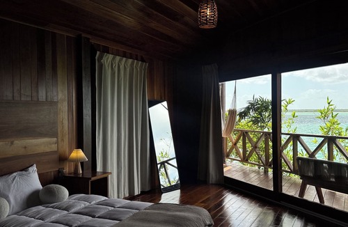 Bacalar Hotel | Cabañas María Isabel – On the Bacalar Lagoon with Private Deck & Dock