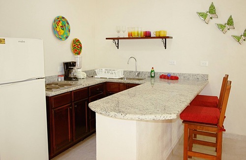 Puerto Morelos Apartment | Cabañas Puerto Morelos