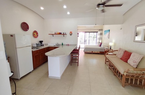 Puerto Morelos Apartment | Cabañas Puerto Morelos