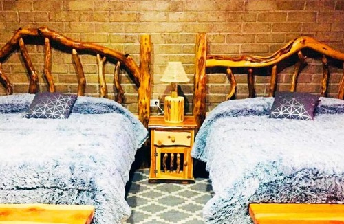 Creel Cabin | Cabañas Sierra Alta Family Camp