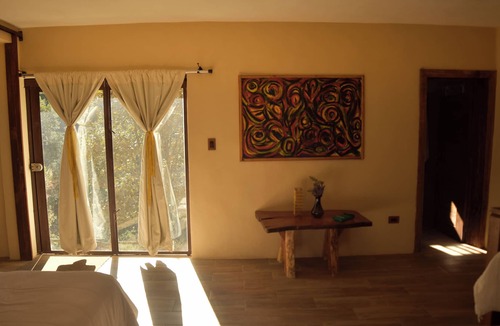 Santa Rosa Cabin | Cabañas Sierra Cañada