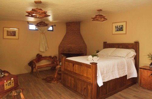 Santa Rosa Cabin | Cabañas Sierra Cañada