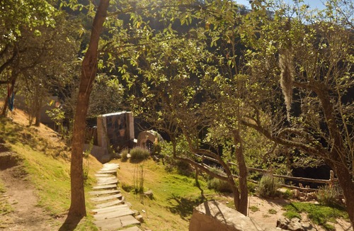 Santa Rosa Cabin | Cabañas Sierra Cañada