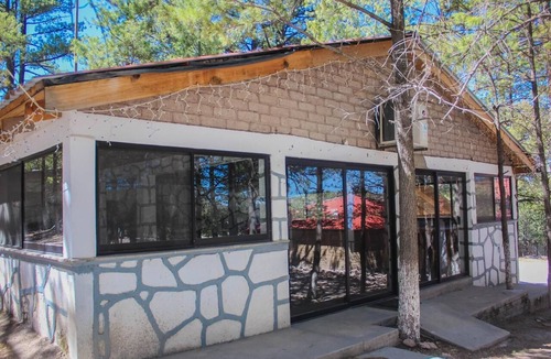 Creel Cabin | CABAÑAS SIERRA GRANDE